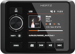 Hertz Boat Sound System 4x with