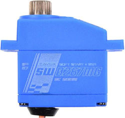 Savox Waterproof Micro Digital Servo 0.14 83.3oz @ 6v Sw-0267mg Savox