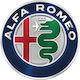 Car Key Sticker for Alfa Romeo ZKEY-ALFA-02