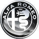 Autocolant pentru cheie auto pentru Alfa Romeo ZKEY-ALFA-03