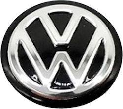 Αυτοκόλλητο Κλειδιού Αυτοκινήτου για VW ZKEY-VW-02