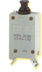 E-T-A Boat Switch