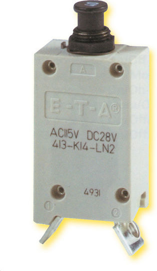E-T-A Boat Switch (Диоден превключвател)