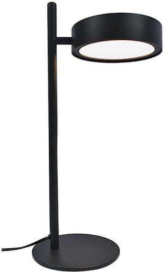 Viokef Dekorative Lampe Schwarz