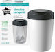 Tommee Tippee Sangenic Simplee Кош за отпадъци за пелени Сив