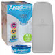 AngelCare AngelCare Diaper Disposal Bin White 2...
