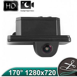 BMW Cameră auto pentru mersul înapoi cu vedere pe timp de noapte pentru BMW E39 / E90 / E91 / E60 / X5 / X6 / E92