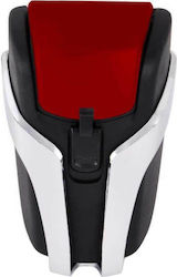 Autoline Auto-Aschenbecher Spinne 13462 Rot
