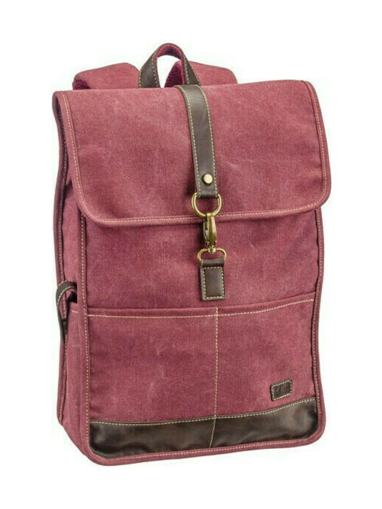RCM Backpack Μπορντό