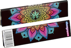 Choosypapers Χαρτάκια King Size Slim 32φ Mandala Choosypapers Χαρτάκια King Size Slim 32φ Mandala