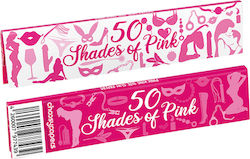 Choosypapers Χαρτάκια King Size Slim 32φ 50 Shades Pink