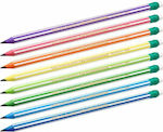 Bic Stripes Bleistift Gray