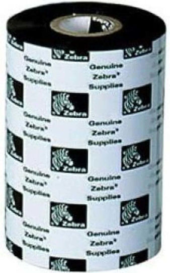Zebra Тиксо за етикетни машини в Черен цвят 1бр
