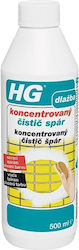 HG Cleaner Специален почистващ препарат Подходящ за Стави 1x500мл