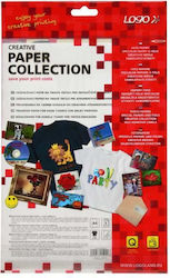Logo Collection Papier A4 500 Blätter 15021 Logo Collection Papier A4 500 Blätter 15021