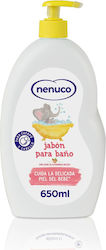 Nenuco Αφρόλουτρο 650ml