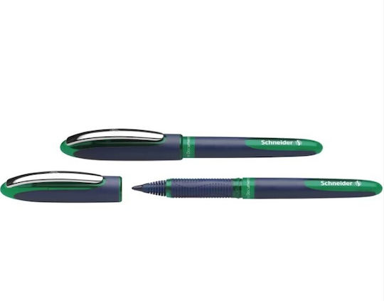 Schneider Στυλό One Sign Rollerball 1mm Πράσινο 183604