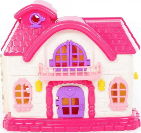 Wader Plastic Dollhouse