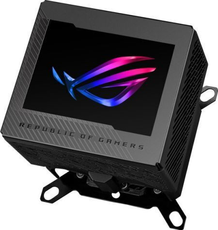 Asus RYUJIN III WB GPU Water Block Black