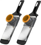 Fiskars Inox Cheese Grater