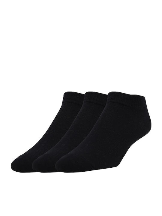 Xcode Παιδικές Κάλτσες 3p Ankle Baby Μαύρο