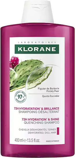 Klorane Barbaria Fig Sampon De Par Hidratare 400ml