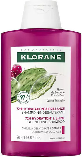 Klorane Barbaria Fig Шампоан за Хидратация 200мл