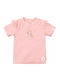 Kids' Shirt Short Sleeve Seahorse Pink Seahorse Pink