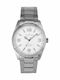 Thorton Men's Watch 41mm Battery with Silver Metal Bracelet