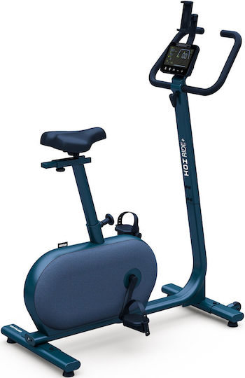 Kettler Hoi Ride+ Upright Exercise Bike Magnetic with Wheels
