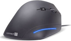 Connect IT CMO-2500 Verkabelt Schwarz Connect IT CMO-2500 Verkabelt Schwarz