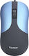 Marvo DMS002 Cu fir Mouse Albastru