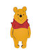 Kinder Wandsticker Wand Schaumstoff Winnie 23x35cm