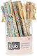 Kiub Pen Ballpoint (Μiscellaneous Designs/Colors)