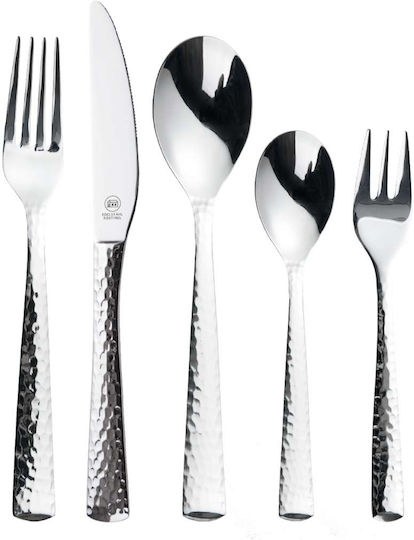 Carl Schmidt Sohn Set de Tacâmuri Inoxidabil Argintiu 30buc