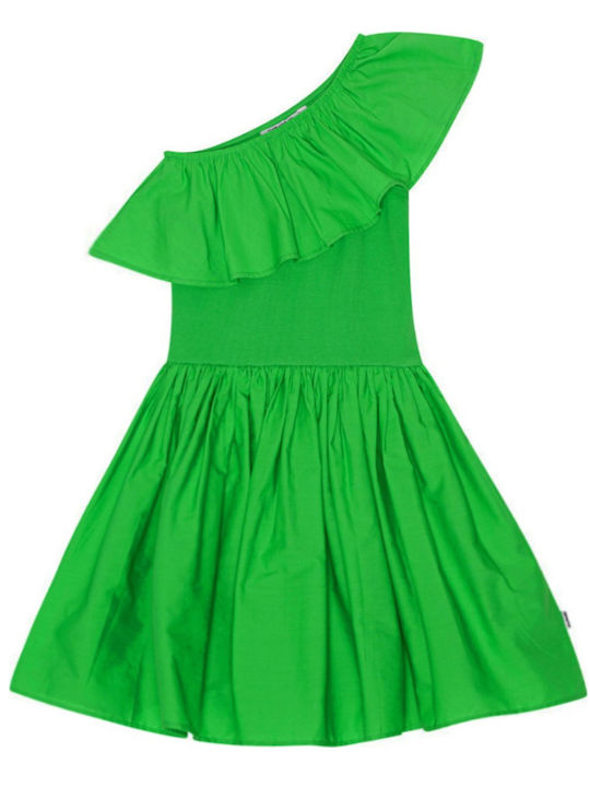 Molo Rochie pentru Copii Green