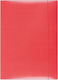 Office Products Ντοσιέ за Хартия A4 Червен 1бр