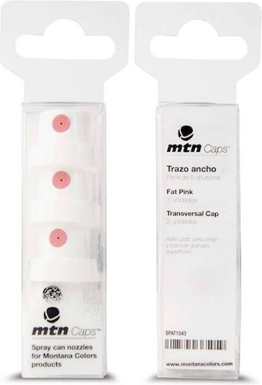 Montana Colors Βαλβίδα για Σπρέι SPAT1043