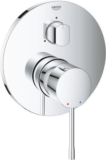 Grohe pentru Duș 3 ieșiri