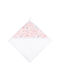 Bunny Bebe Hooded Baby Bath Towel Multicolour