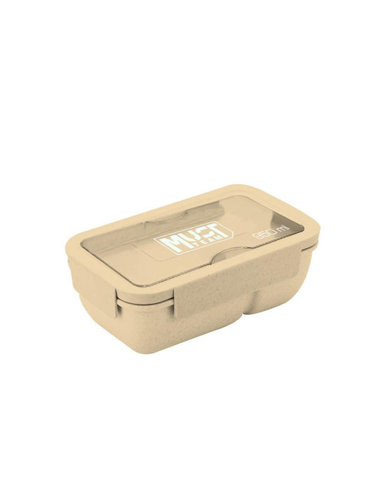 Διακάκης Microwave Plastic Lunch Box 950ml