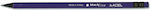 Adel Blackline Graphite Pencil Blue Eraser