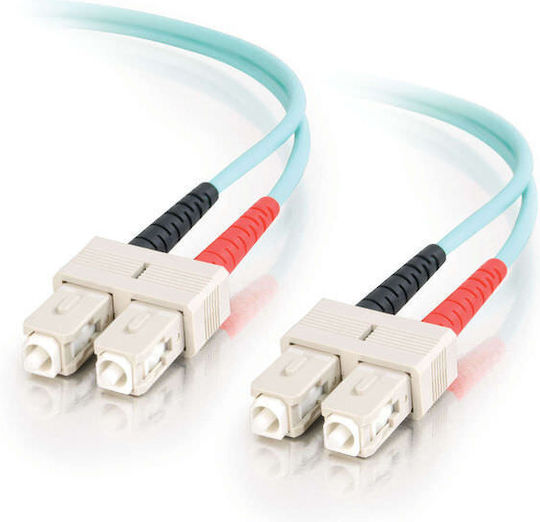 LG Optic Optisches Faserkabel SC-SC 5m