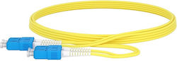 LG Optic Fibră Optică SC-SC 1m LG Optic Fibră Optică SC-SC 1m