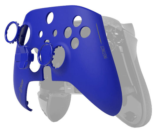 Scuf Instinct Комплект лицев панел син капак за контролер