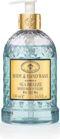 Breeze Breeze Schaumbad in Gel & Duft Bär 500ml