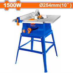 Wadfow WTS1A1500 Elektrisches Bandsägegerät für den Tisch 1500W