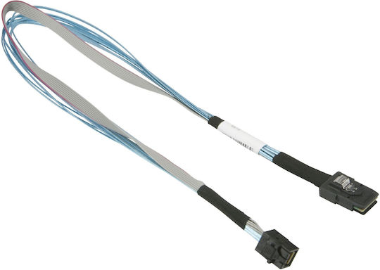 Supermicro Kabel Sff-8643 Sff-8643 0,5m Cbl-sast-0508-02