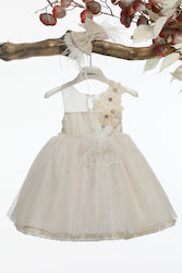 Mi Chiamo Baptism Dress