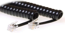 Microconnect Telefonkabel Flat (MPK10400)
